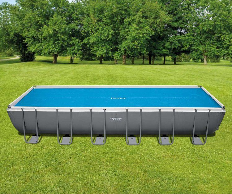 INTEX - Solar afdekzeil - 732x366cm