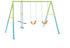 INTEX - Swing & glide schommel 3functies