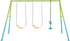 INTEX - Swing & glide schommel 3functies