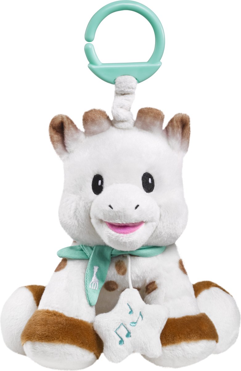 VULLI Sophie la Giraf - Muziek knuffel