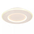 Lucide - AXELLE Plafonniere wit 39.6CM vierkant LED dimb. 24W 2700K