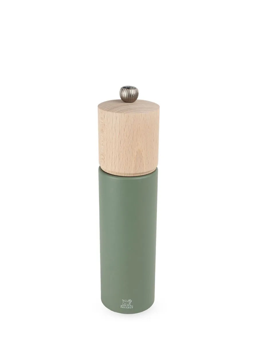 PEUGEOT BOREAL pepermolen 21cm - varen groen