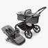 BUGABOO Fox 5 buggy - grafiet/ grijs mel
