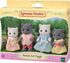 SYLVANIAN - Familie perzische kat