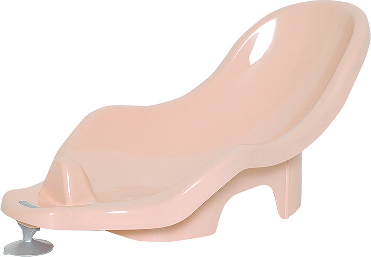 BEBEJOU Badzitje - pale pink
