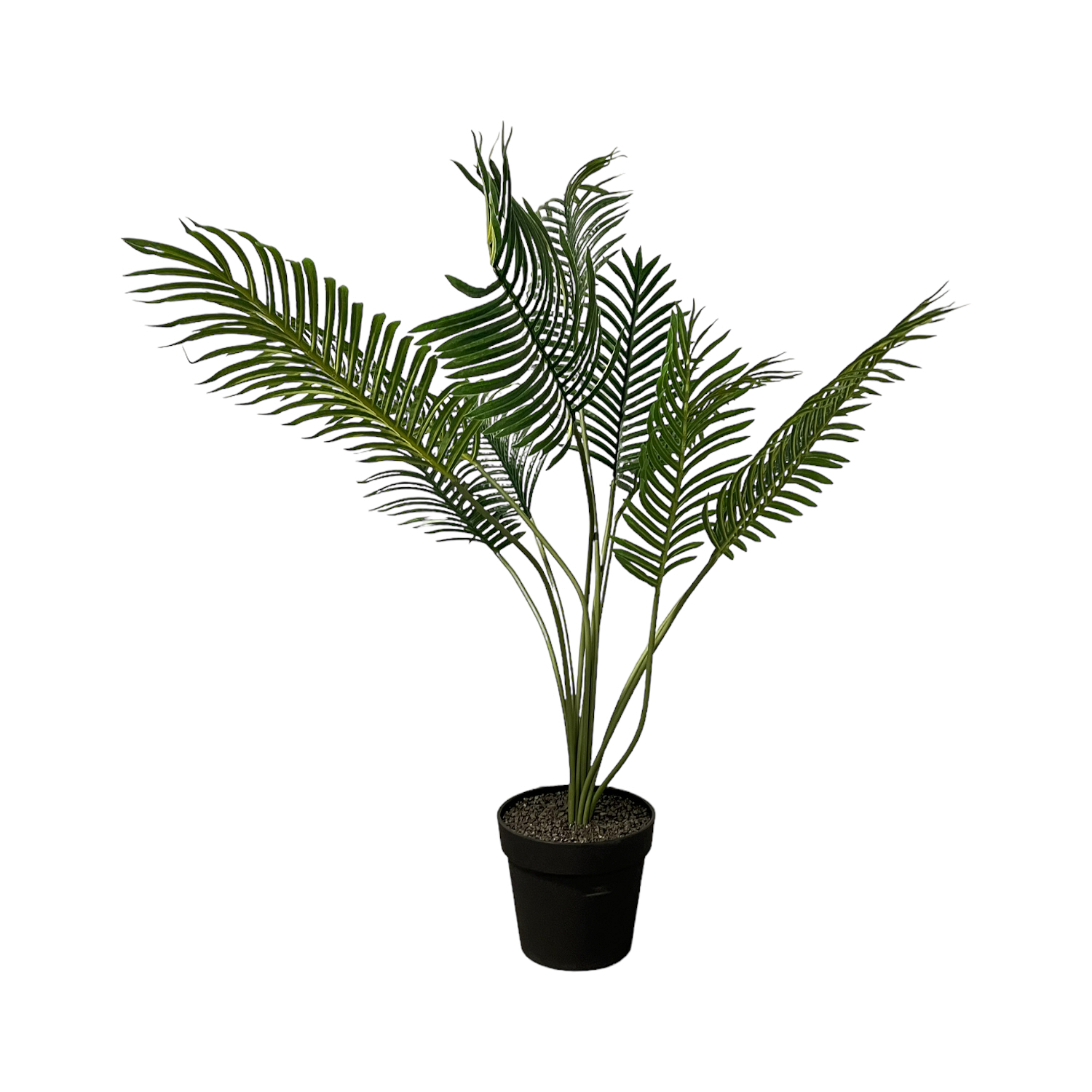 HOME SOCIETY Areca kunstplant - 110cm