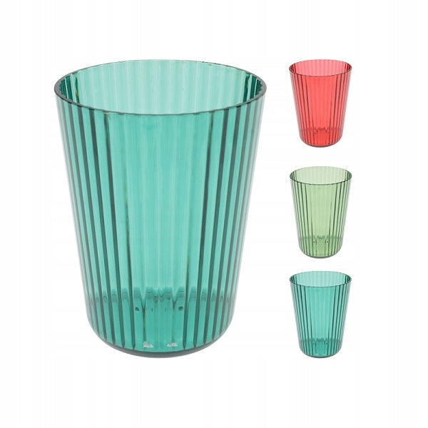 Drinkbeker 300ml in PS (prijs per stuk)