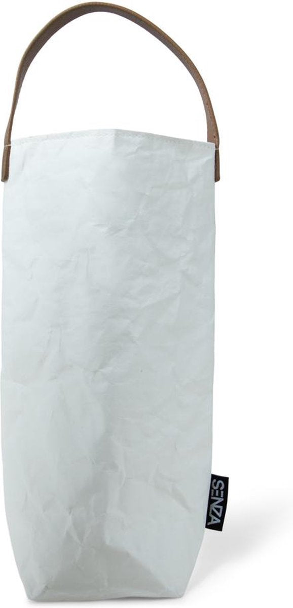 JENS LIVING Koeltas fles - wit