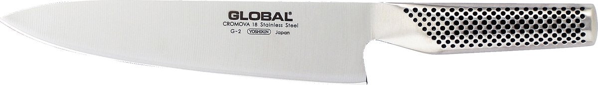 GLOBAL G2 Koksmes - 20cm