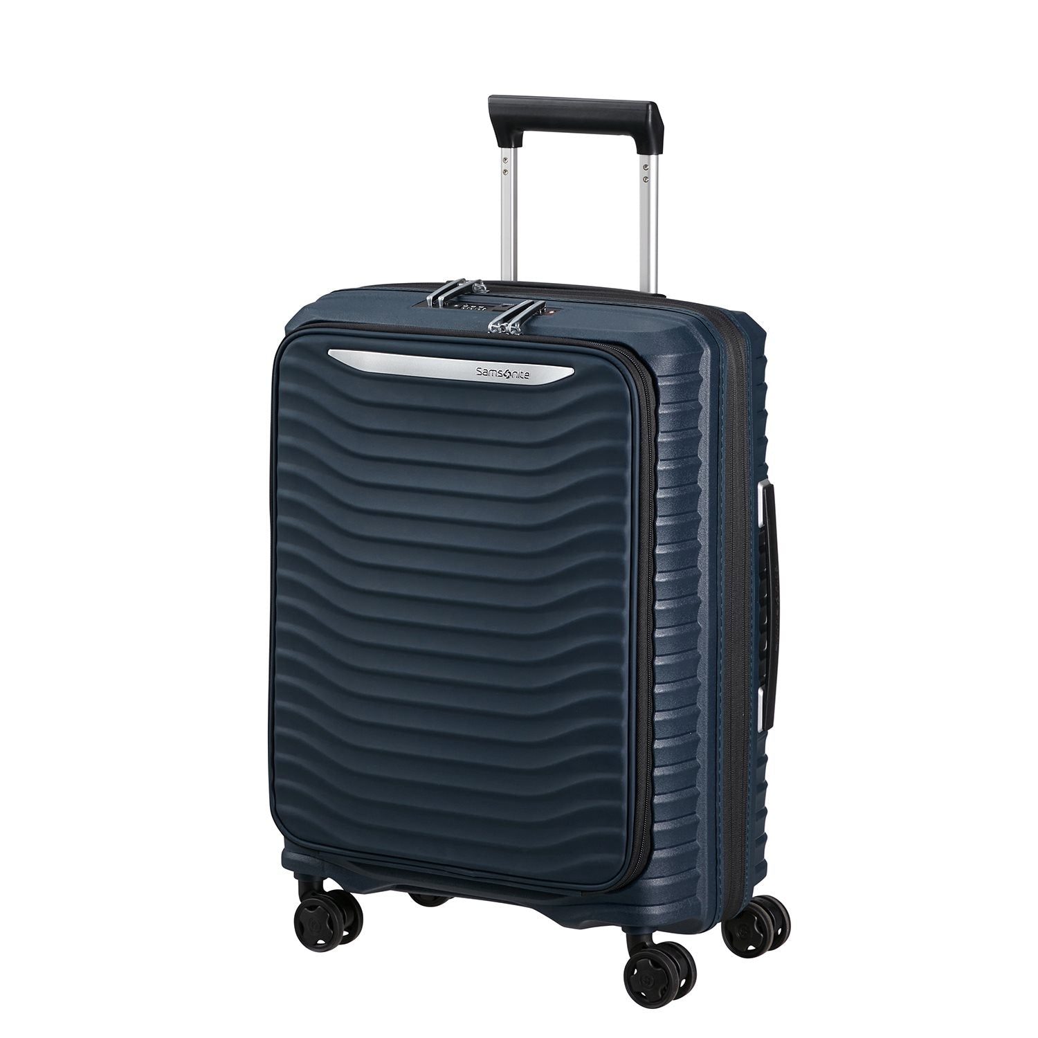 SAMSONITE Upscape spinner 55/20 exp easy access blue nights