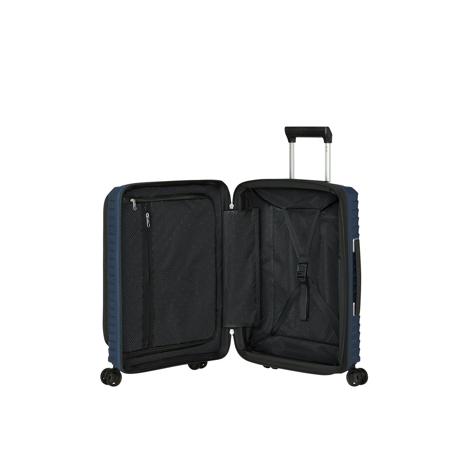 SAMSONITE Upscape spinner 55/20 exp easy access blue nights