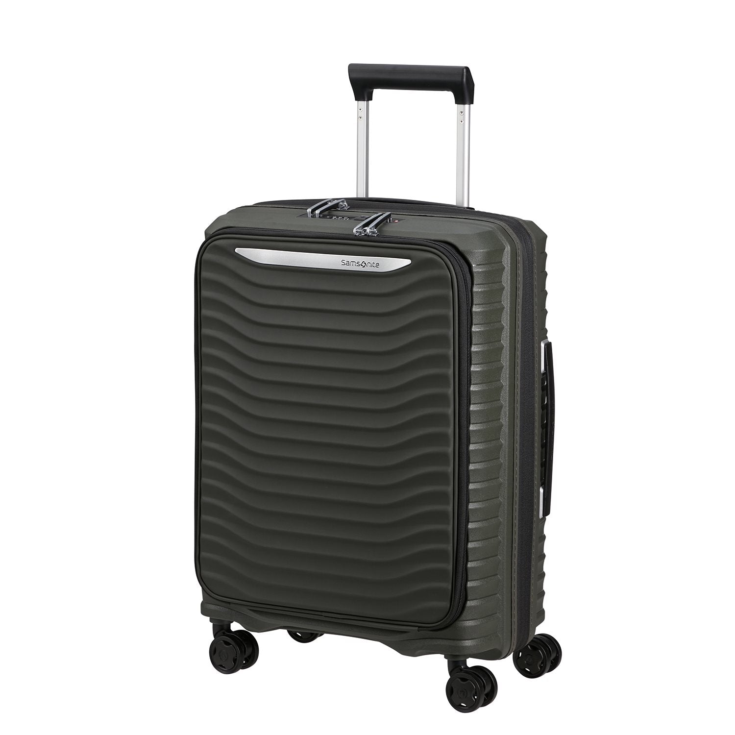 SAMSONITE Upscape spinner 55/20 exp easy access climbing ivy