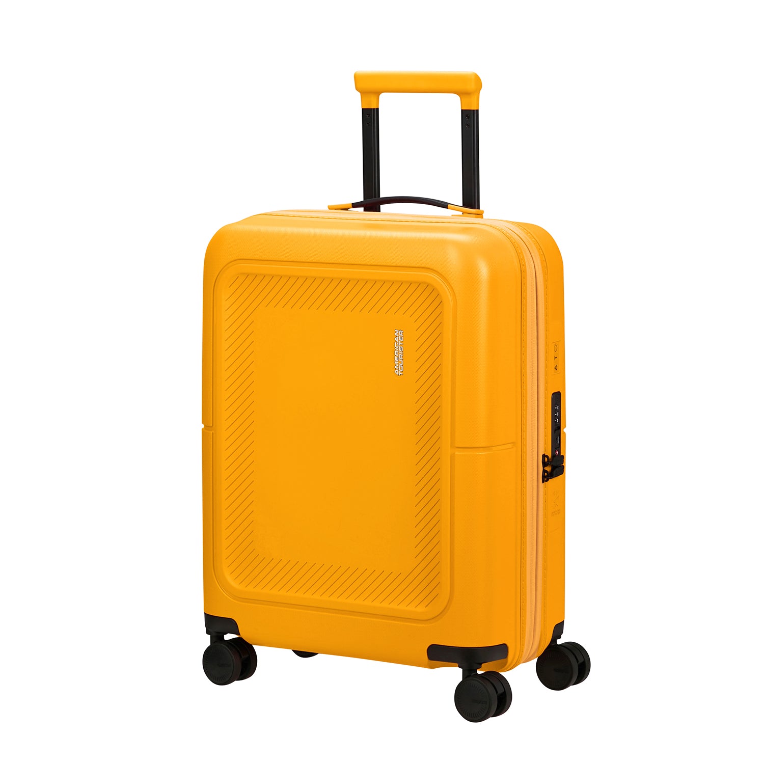 American Tourister DASHPOP reiskoffer - 55x20cm spinner - golden yellow