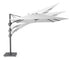 VOYAGER T1 Parasol 3x2m - antraciet/ antraciet excl. voet