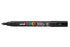 POSCA Stift fijn 0.9/1.3mm - zwart (conische punt)