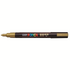 POSCA Stift fijn 0.9/1.3mm - goud ( conische punt)
