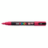POSCA Stift fijn 0.9/1.3mm - donker rood ( conische punt)
