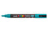 POSCA Stift fijn 0.9/1.3mm - smaragd groen (conische punt)