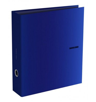 QC ORIGINAL Brede ringmap 8cm - Blu cobalto