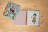 LITTLE DUTCH Water magic boek - Rosa & friends