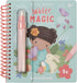 LITTLE DUTCH Water magic boek - Rosa & friends