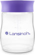 LANSINOH Bewaarflesjes voor moedermelk - 4x160ml
