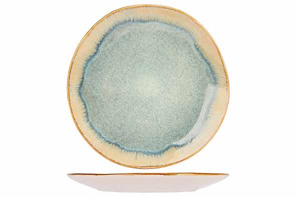 COSY&TRENDY Cobalt - Plat bord 28cm