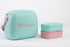 POLARBOX Koelbox 6L - pastelgroen incl. 2x lunchbox