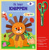 Ik leer knippen met schaartje - Dieren met schaar