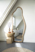 BY BOO Laban spiegel - 72x180cm - organische spiegel voor eigentijds interieur
