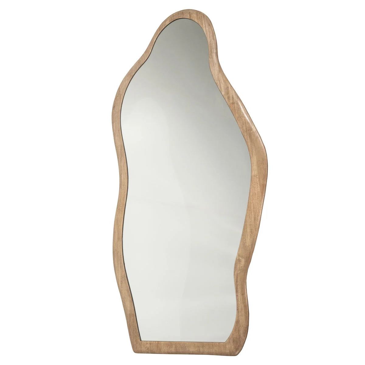 BY BOO Laban spiegel - 72x180cm - organische spiegel voor eigentijds interieur