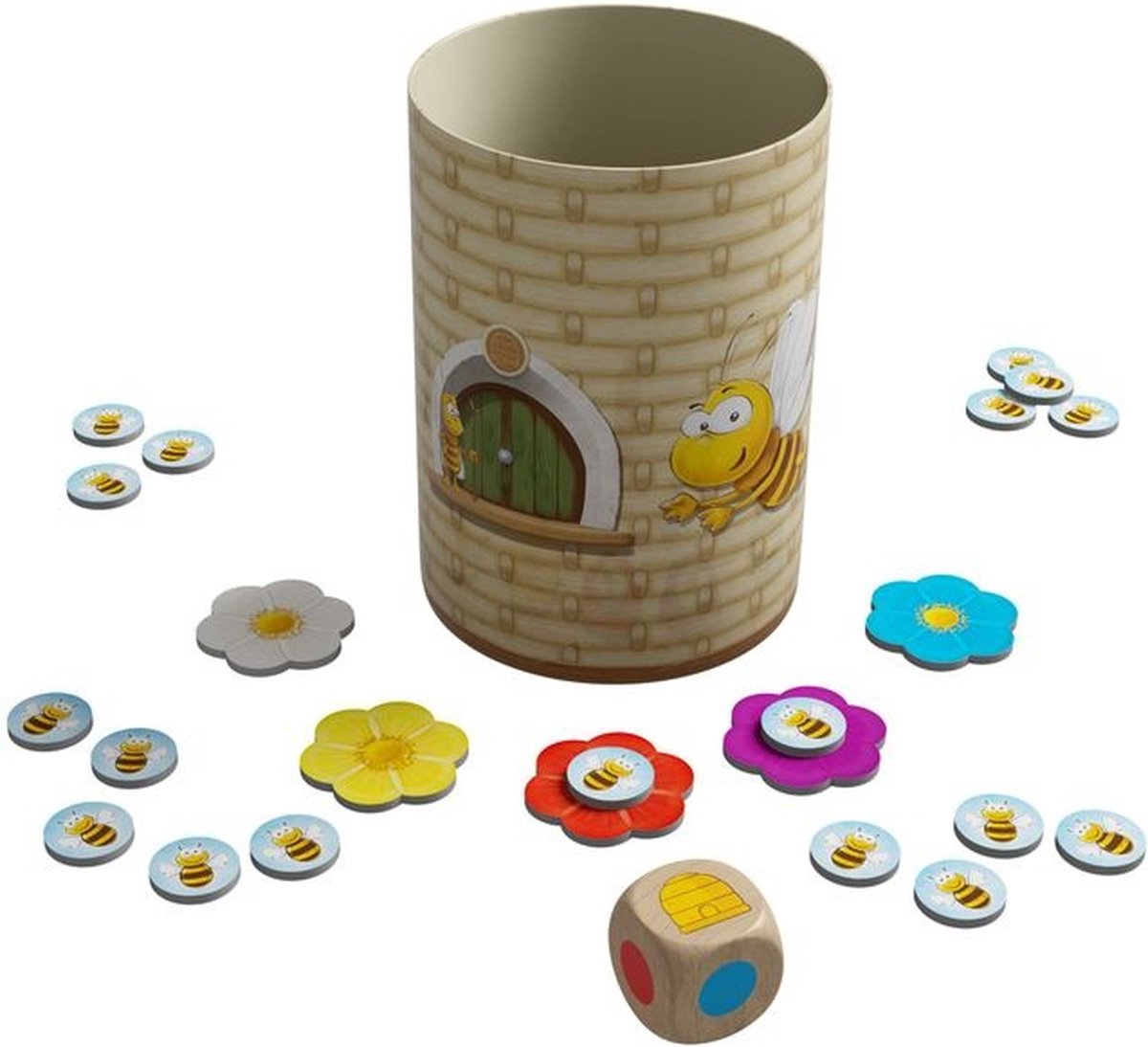HABA Spel - Bella Bloempje