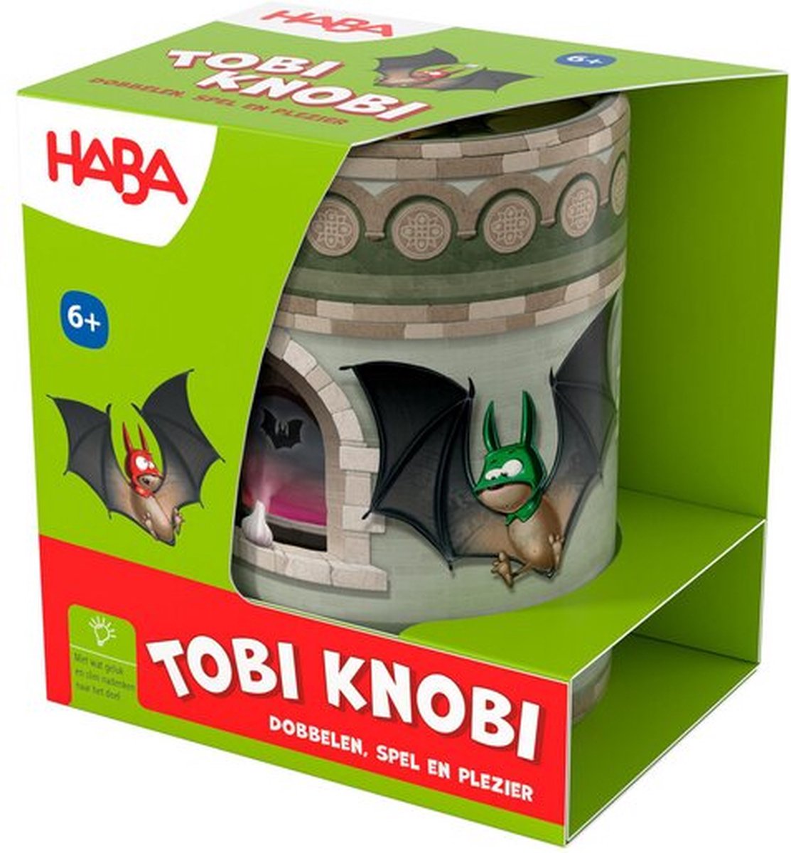 HABA Spel - Tobi Knobi
