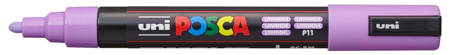 POSCA Stift middel 1.8/2.5mm - lavendel