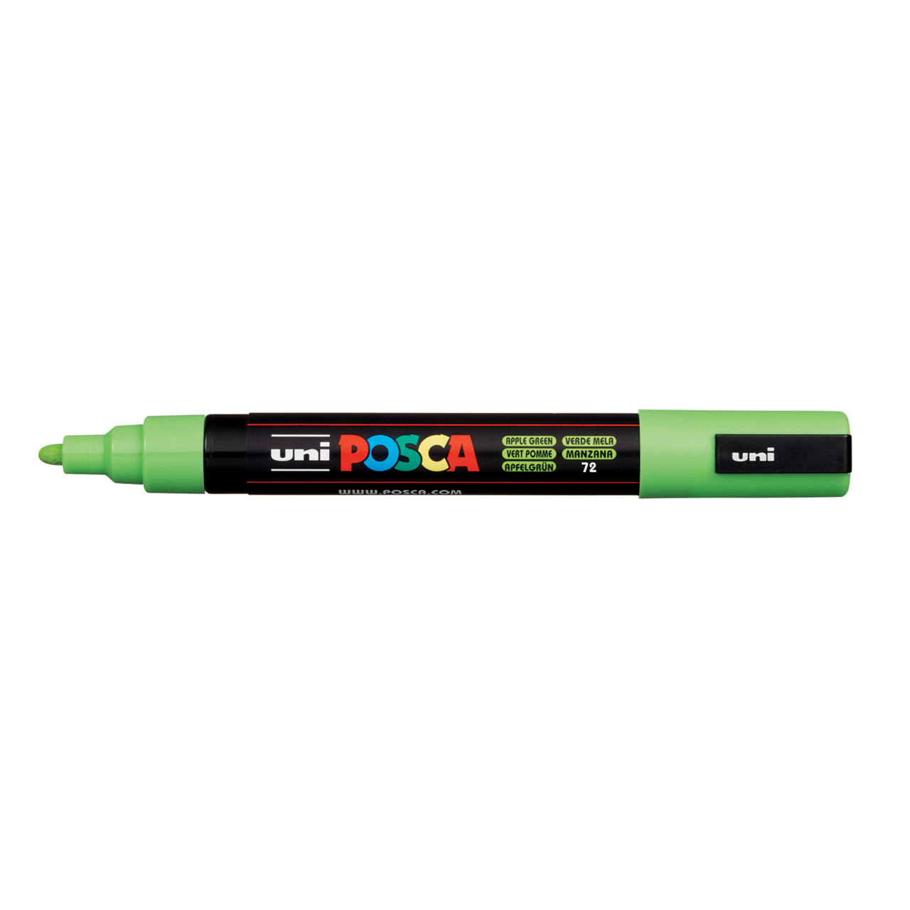 POSCA Stift middel 1.8/2.5mm- appelgroen