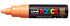 POSCA Stift breed 4.5/5.5mm - zalmroze (conische punt)