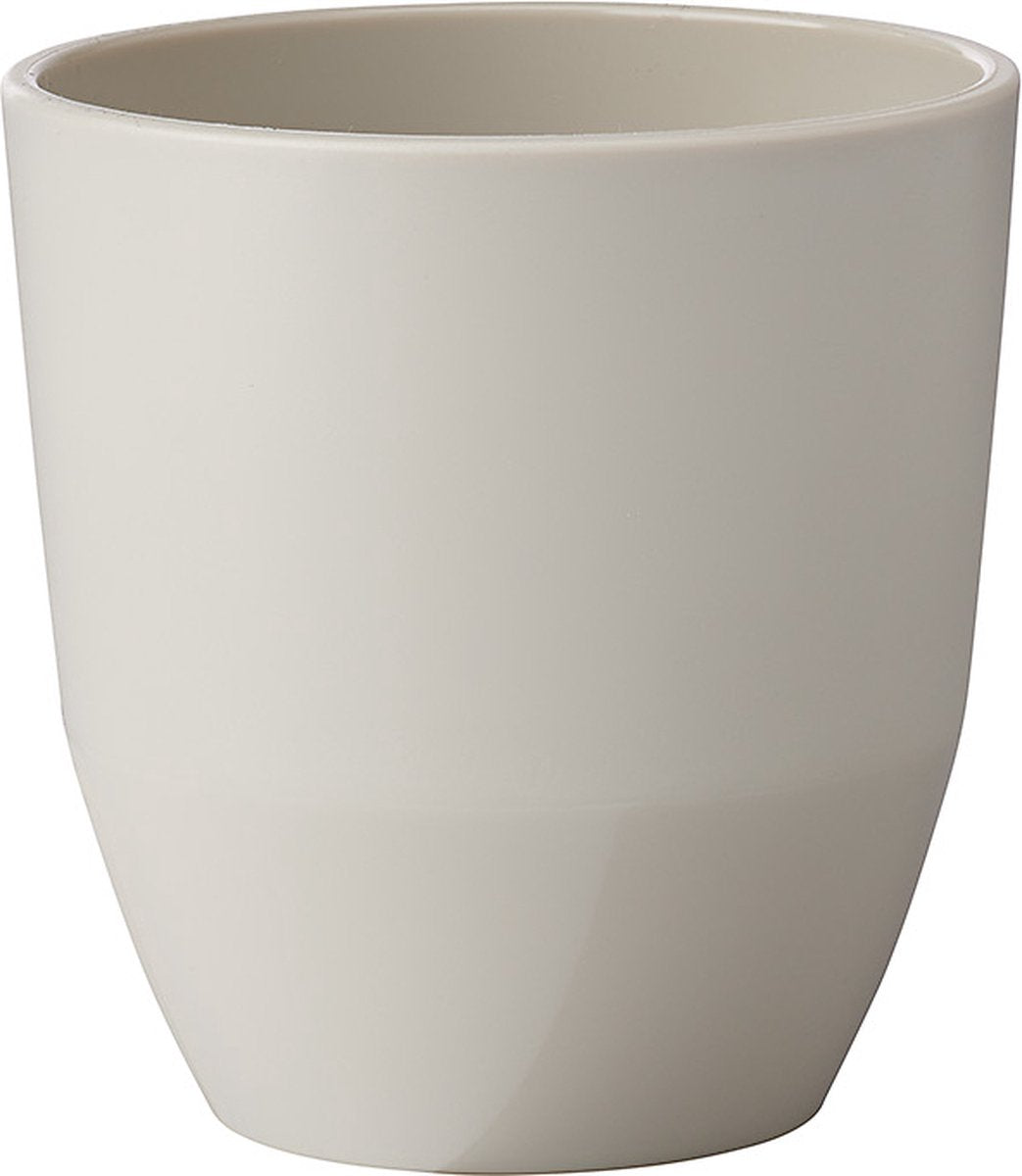 MEPAL Silueta beker 200ml - wit nordic