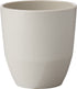 MEPAL Silueta beker 200ml - wit nordic