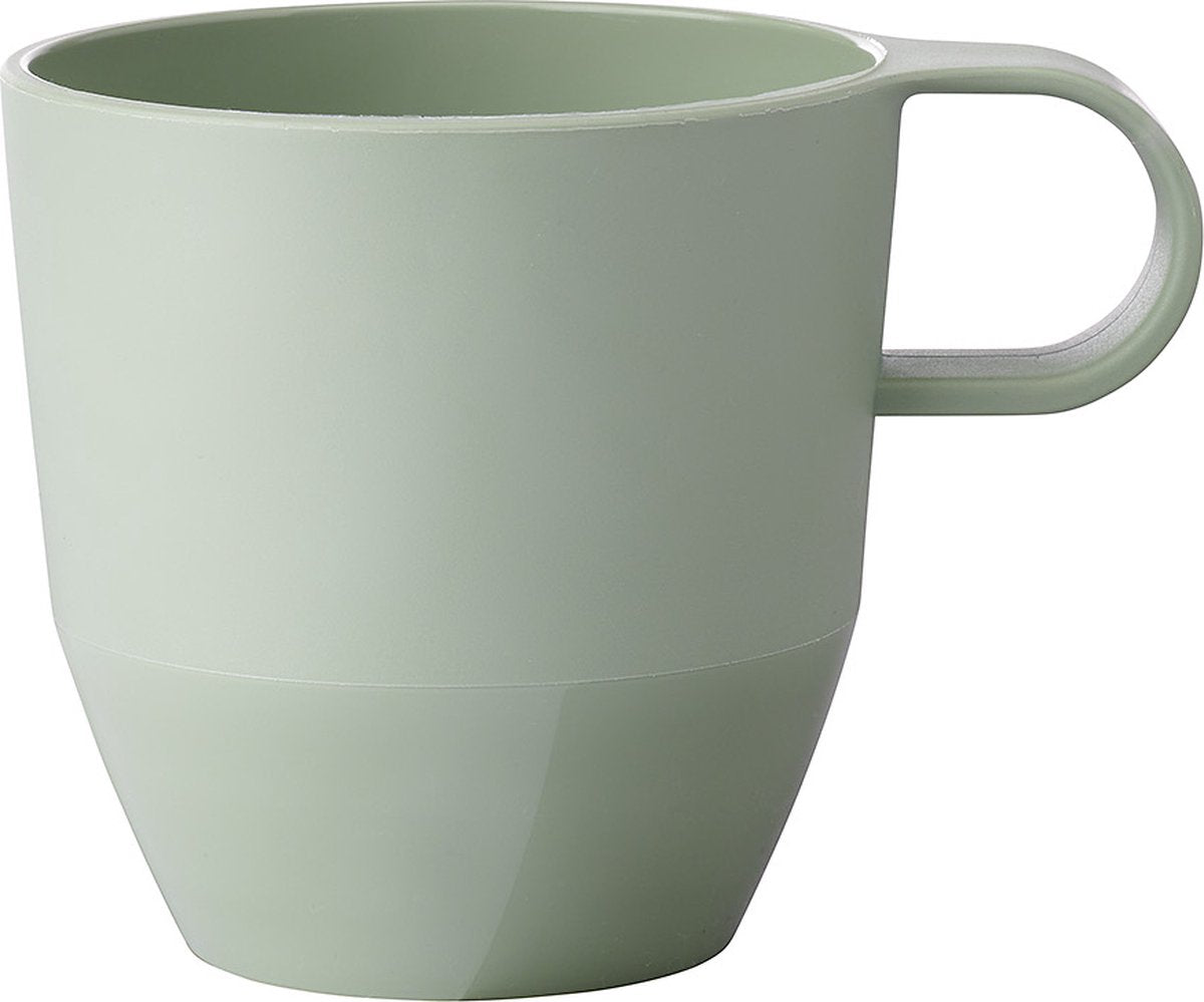MEPAL Silueta mok 300ml - sage nordic