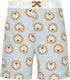 LASSIG Zwemshort - Lion powder blue - 92