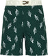 LASSIG Zwemshort - cactus green - 98