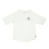 LASSIG Rashguard korte mouwen - Palms nature - 92