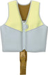 LASSIG zwemvest - blue/ lime - 2/3jaar