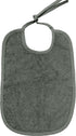 Slabbetje 25x35cm - groen