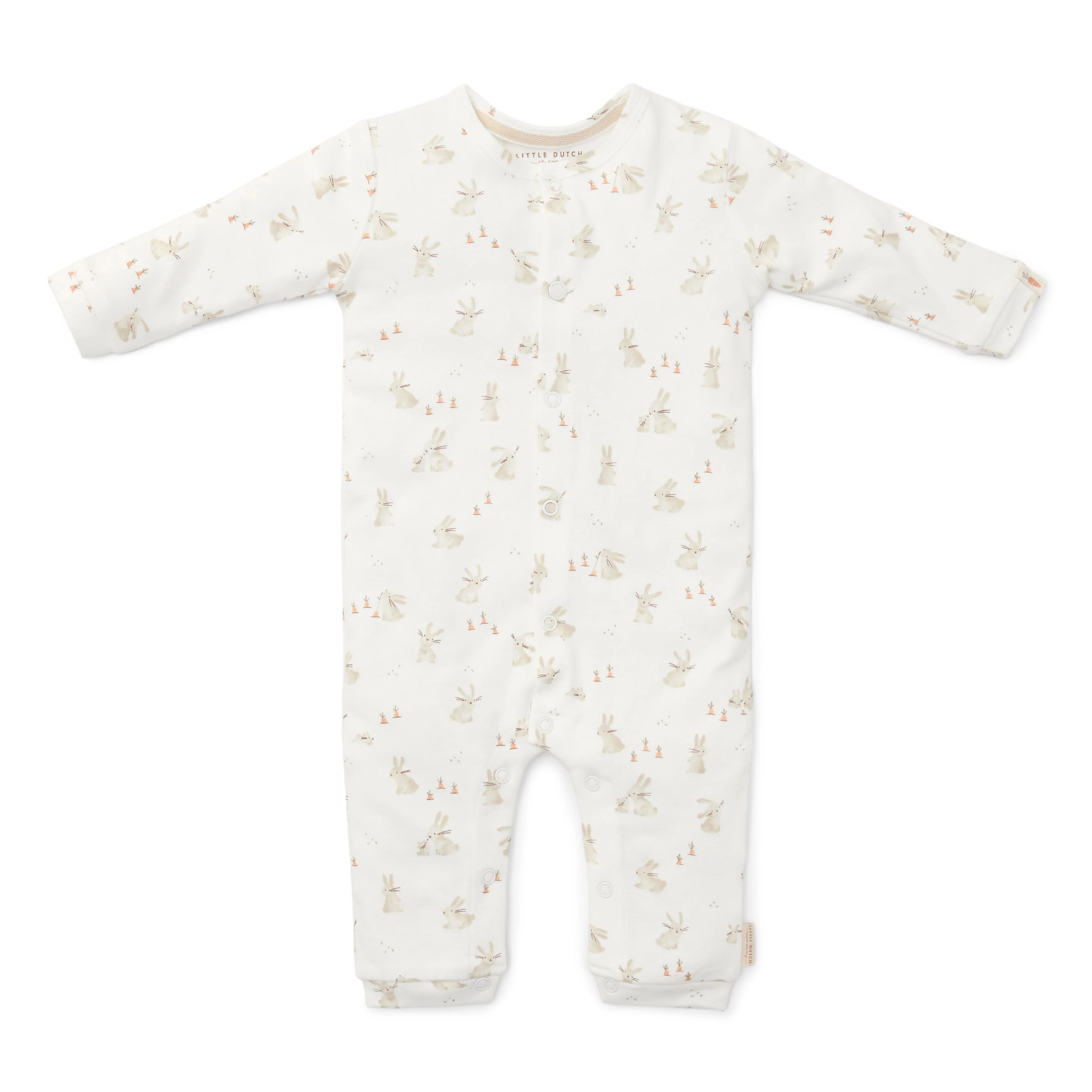 LITTLE DUTCH Pyjama - bunny - 68