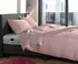 ZOHOME Lino dekbedovertrek - 240x220cm - shell nude