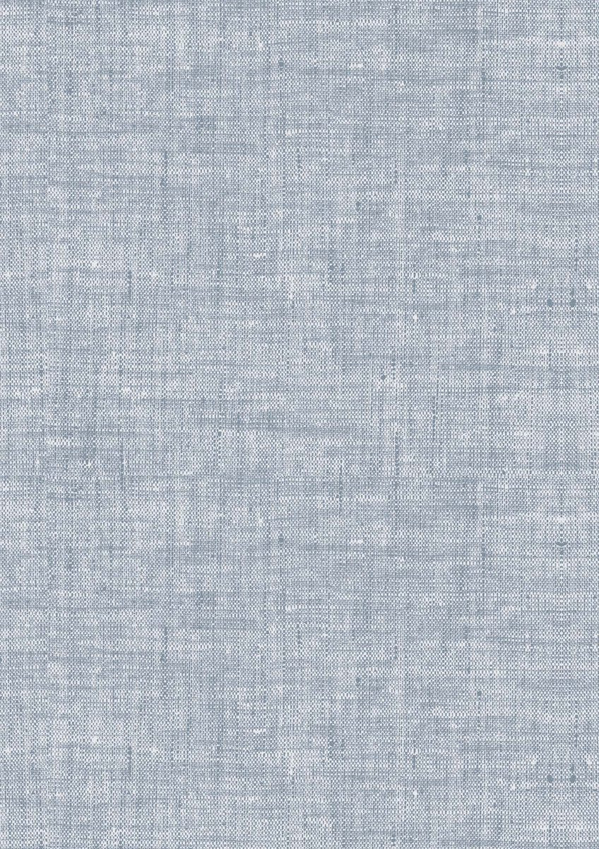 ZOHOME Lino dekbedovertrek - 140x220cm - denim