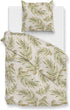ZOHOME Palma dekbedovertrek - 140x220cm- beige