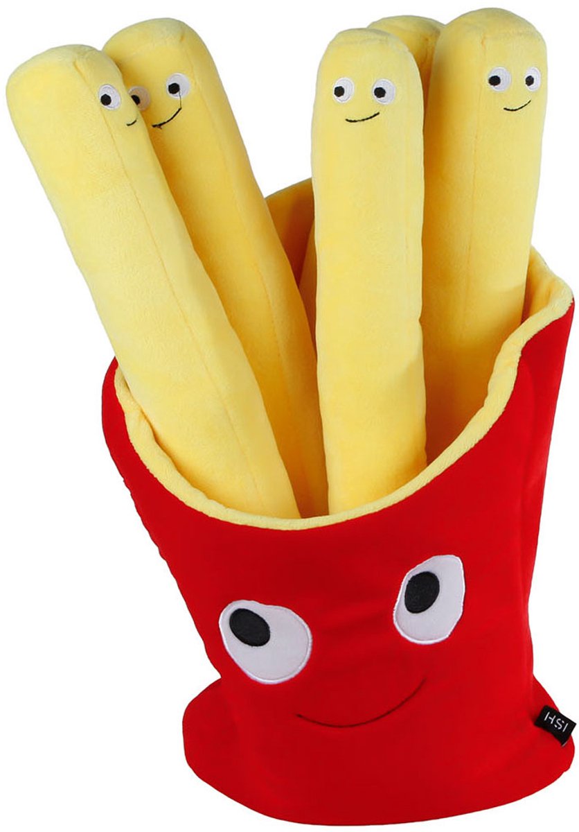 Take Me Home - Frietjes pluche 50cm
