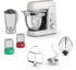 MOULINEX Bake partner - grijs keukenrob. inclusief 3 accesoires 1100W